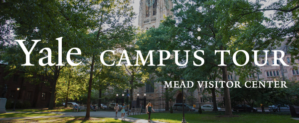 Yale University Campus Tour 